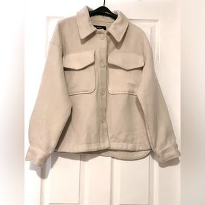 Double pockets jacket